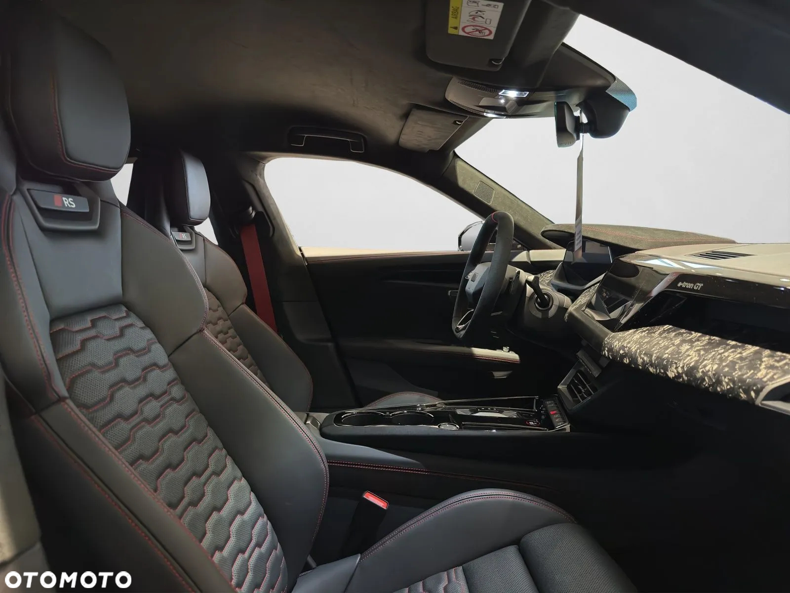 Audi e-tron GT 105kWh RS Performance Quattro - 11