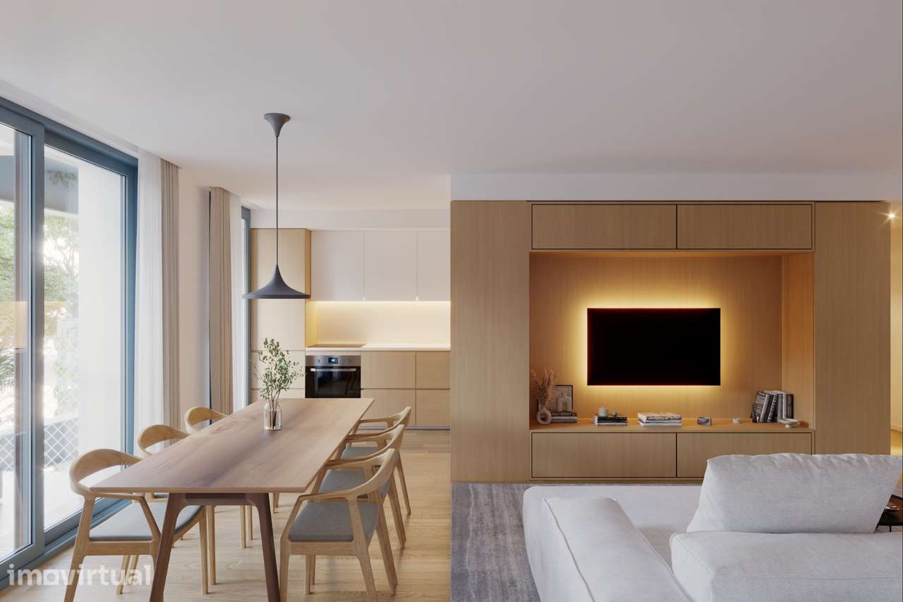 Apartamento T3 Venda em Cedofeita, Santo Ildefonso, Sé, Miragaia, São - Grande imagem: 2/5