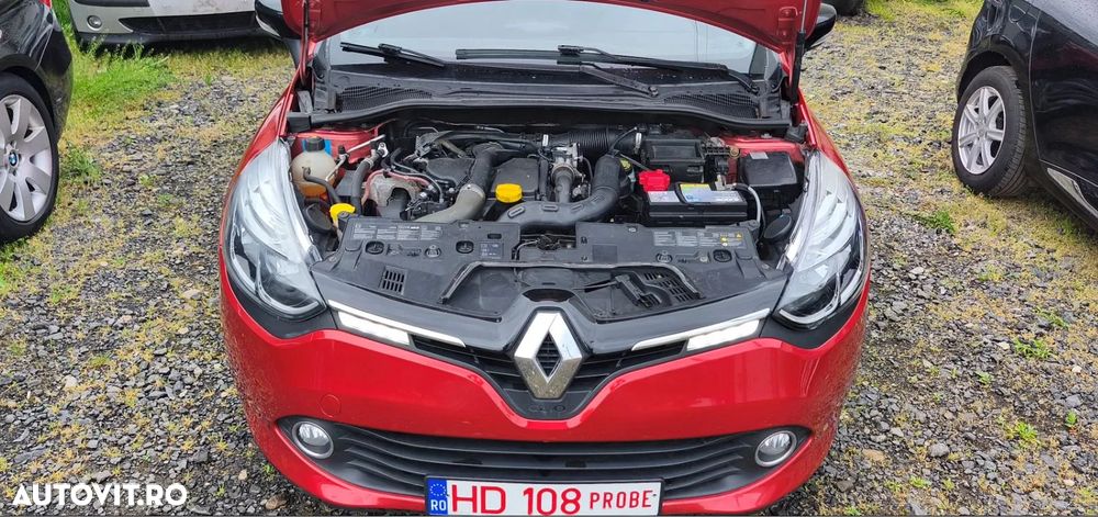 Renault Clio Energy dCi 90 Start & Stop Dynamique - 39