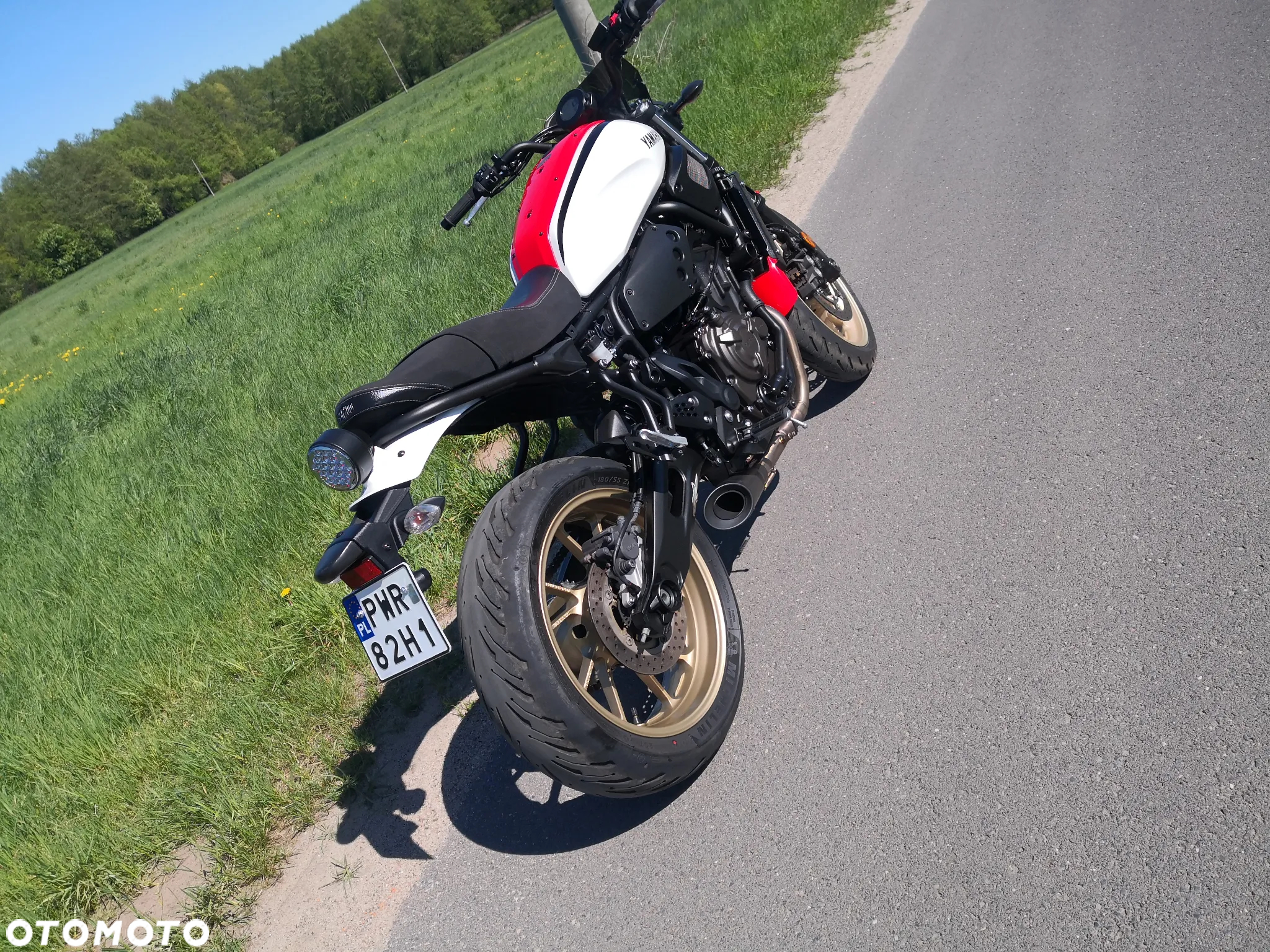 Yamaha XSR - 10
