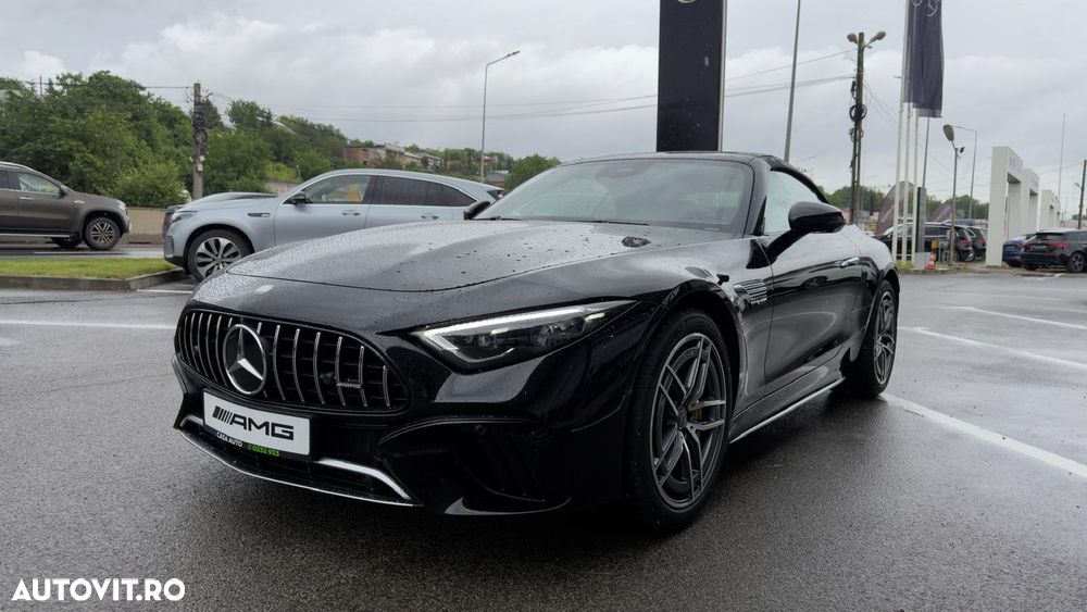 Mercedes-Benz SL 63 AMG 4Matic+ - 3