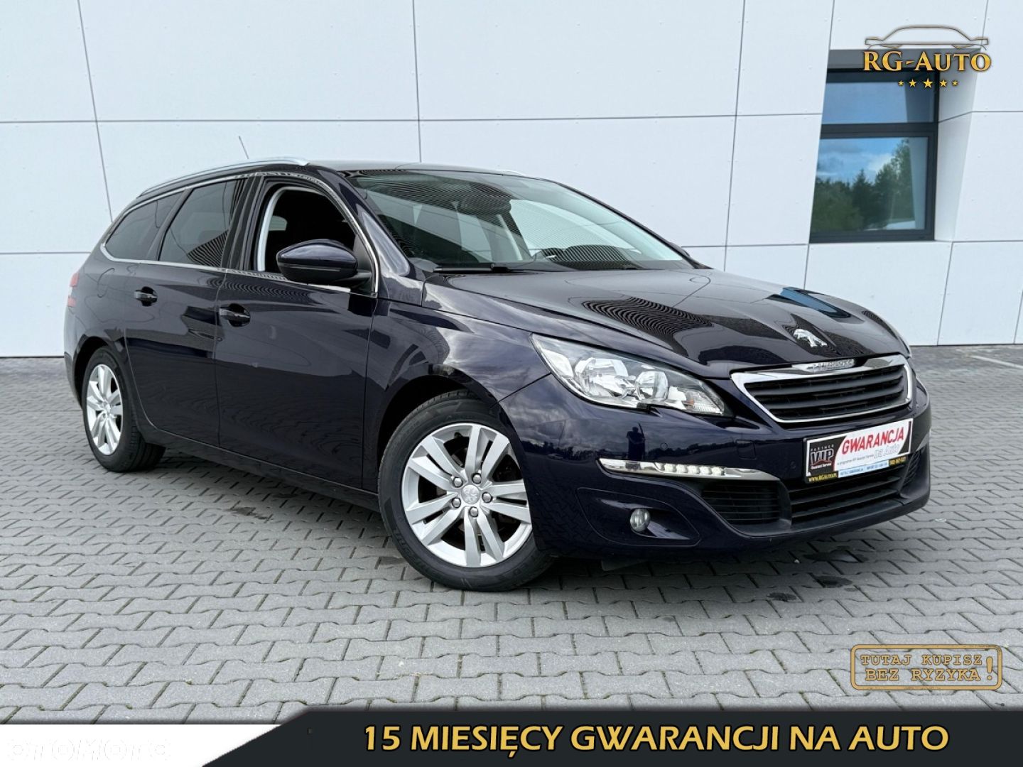 Peugeot 308 - 1