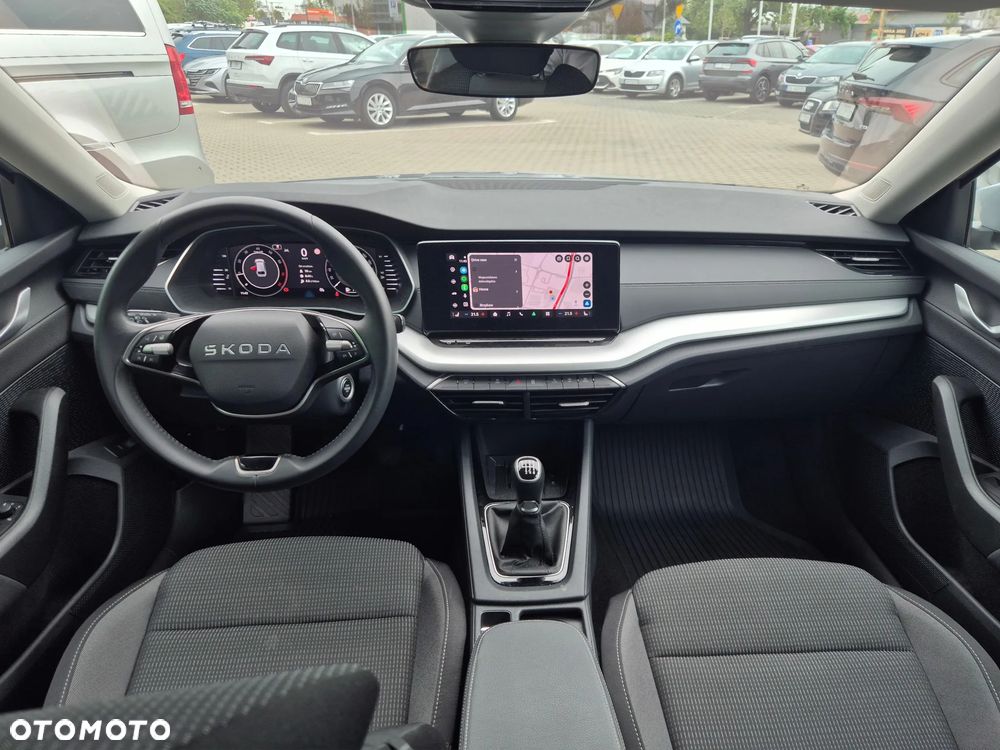 Skoda Octavia - 10