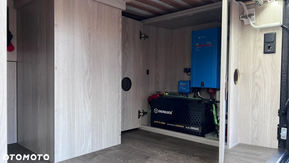 Peugeot Boxer, samochód specjalny kempingowy - 20