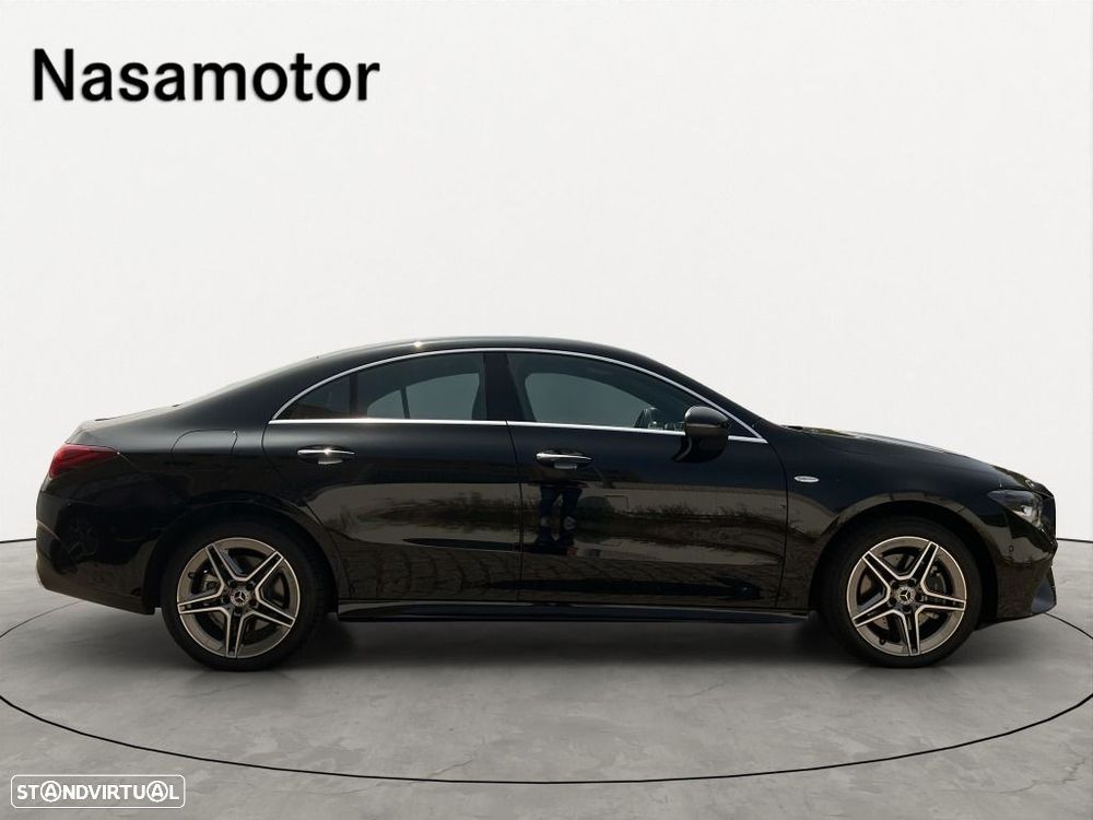 Mercedes-Benz Cla 250+ 2025 photo 4