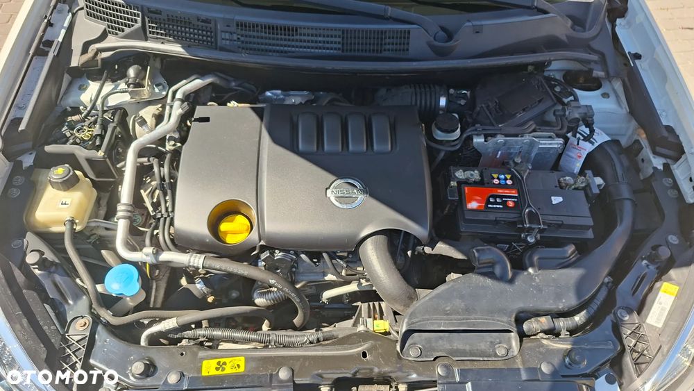 Nissan Qashqai+2 2.0 dCi DPF tekna - 28