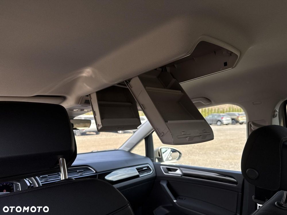 Volkswagen Touran 2.0 TDI BMT Highline DSG - 25