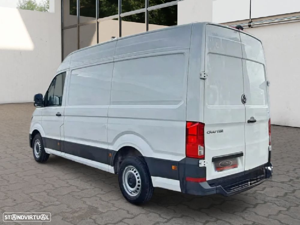 VW CRAFTER 2.0TDI 140CV L2H2 (c/iva) *Câmera/Ac/Gps* - 4