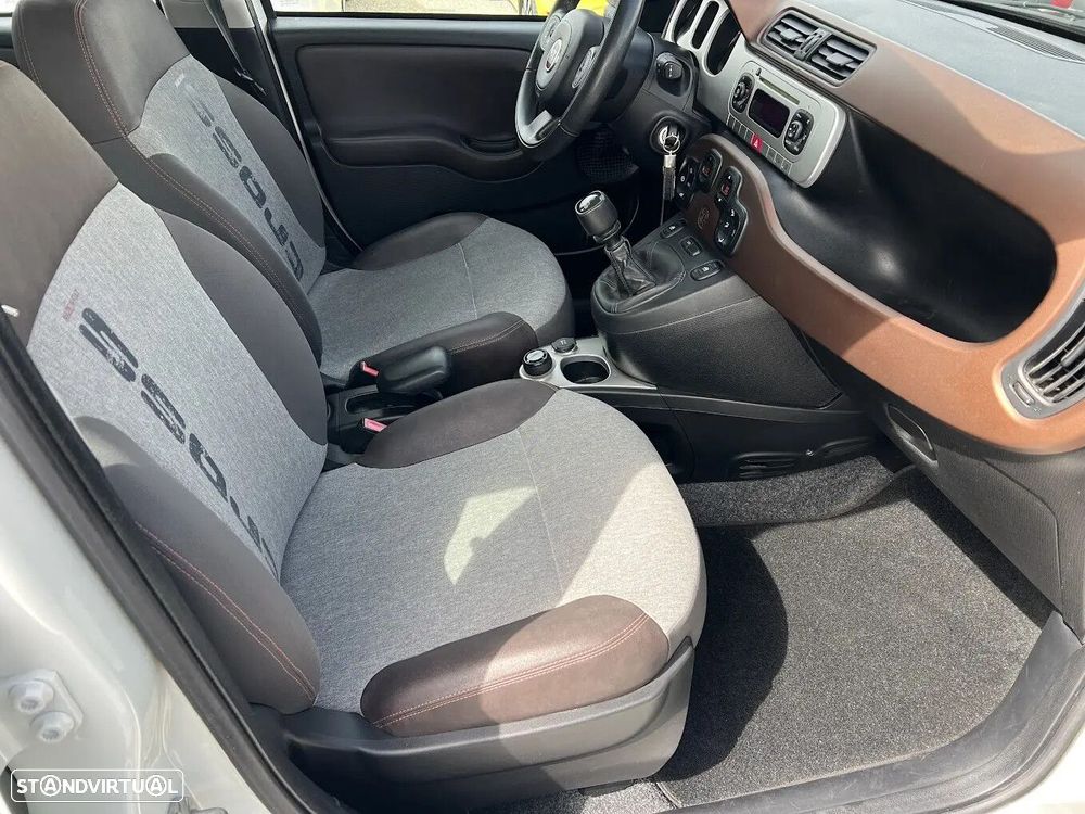 Fiat Panda 0.9 8V TwinAir Cross S&S - 11