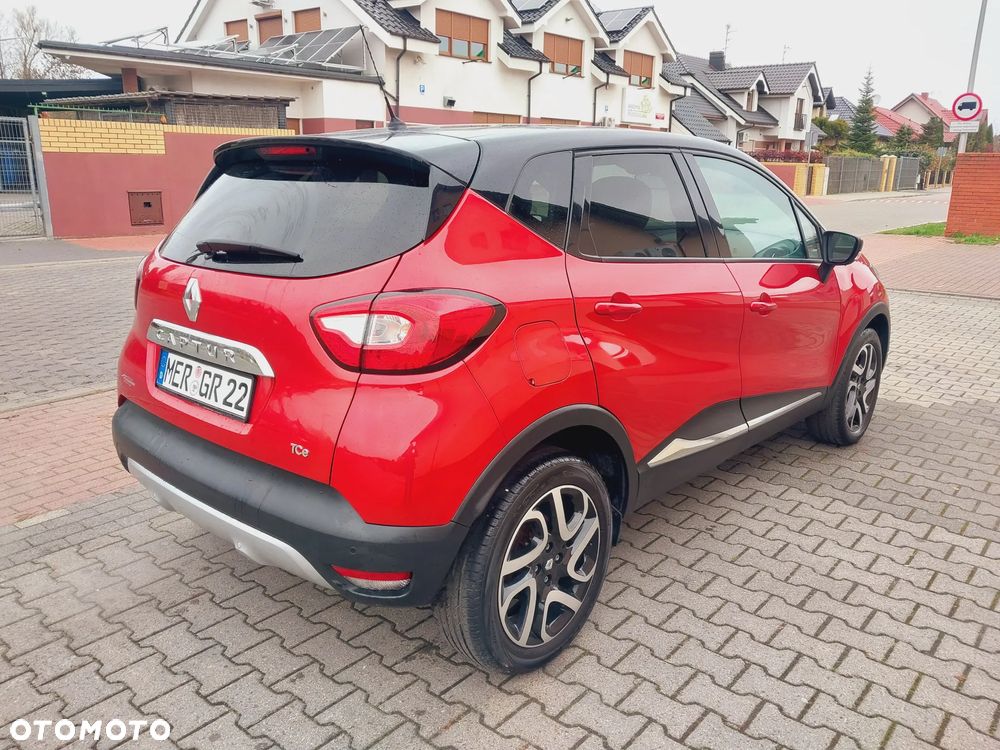 Renault Captur 1.2 TCe Intens EDC - 3