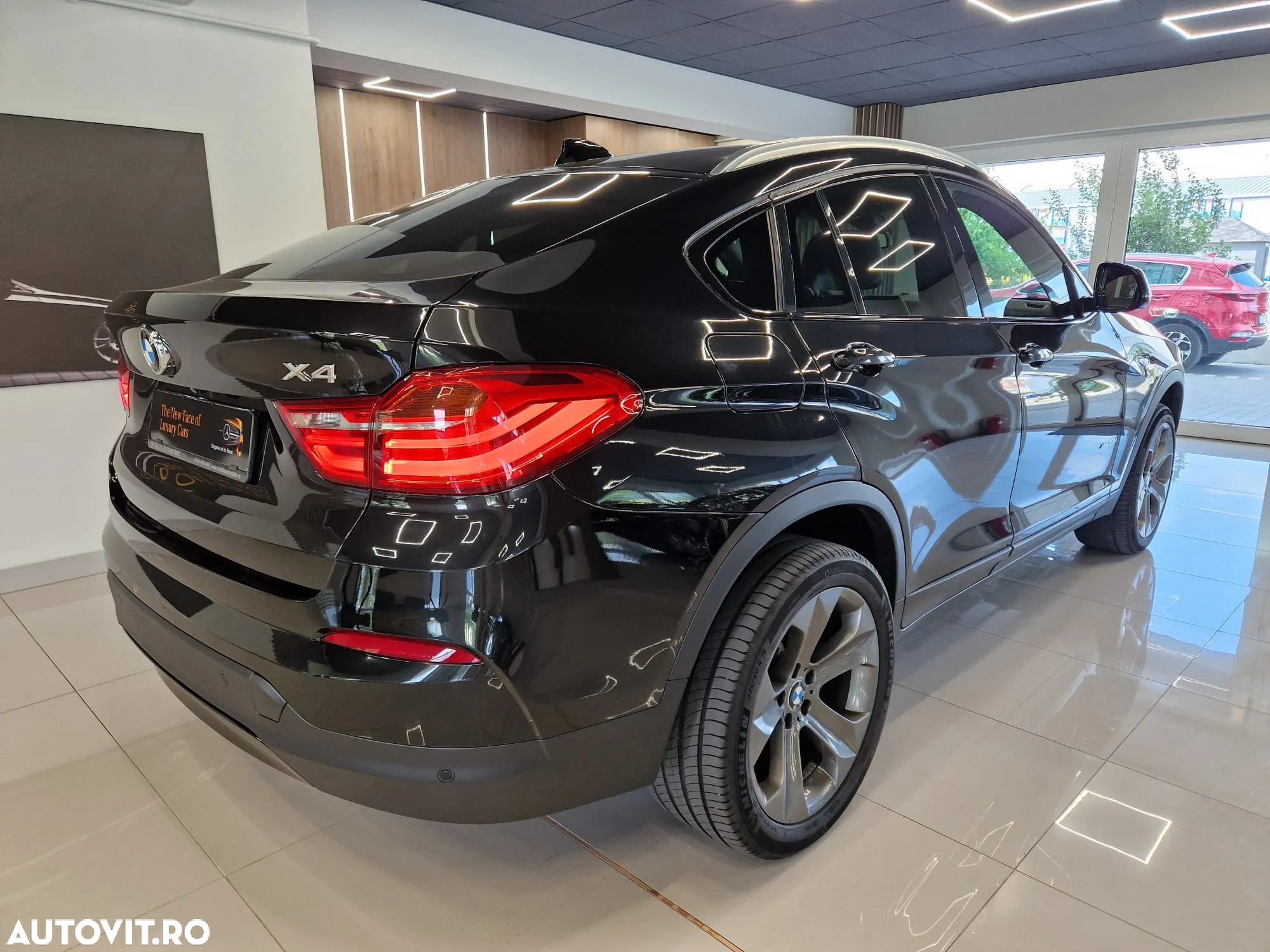 BMW X4 xDrive30d AT - 7