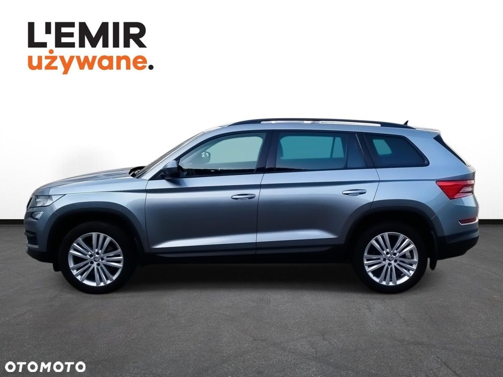 Skoda Kodiaq 2.0 TDI 4x4 Ambition DSG - 22
