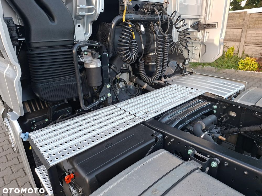 MAN TGX 18.510 / LL SA/ LOW DECK / MEGA / RETARDER / SALON PL / KLIMA POSTOJOWA / NA GWARANCJI / - 14