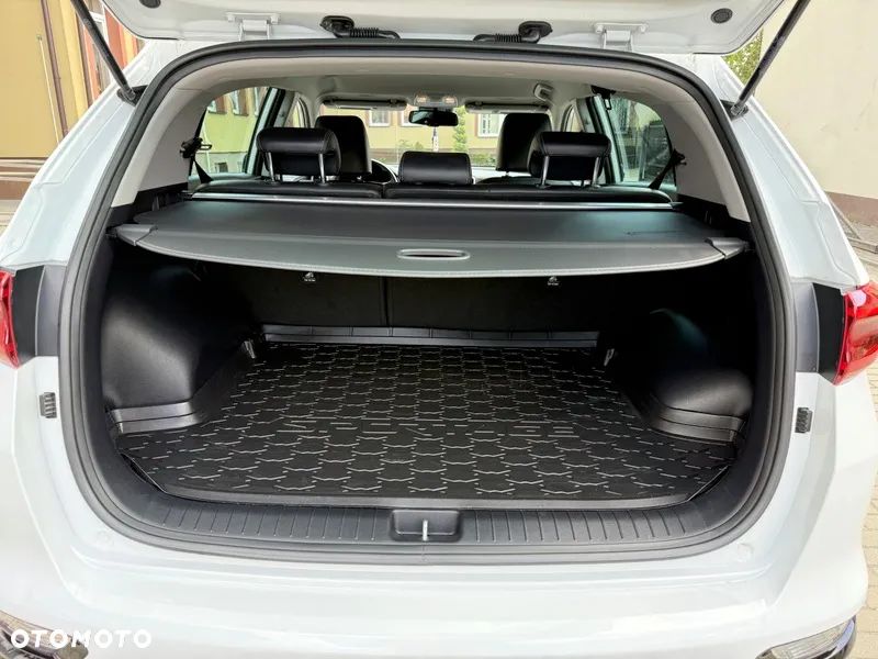 Kia Sportage 1.6 CRDI L Business Line 2WD - 12