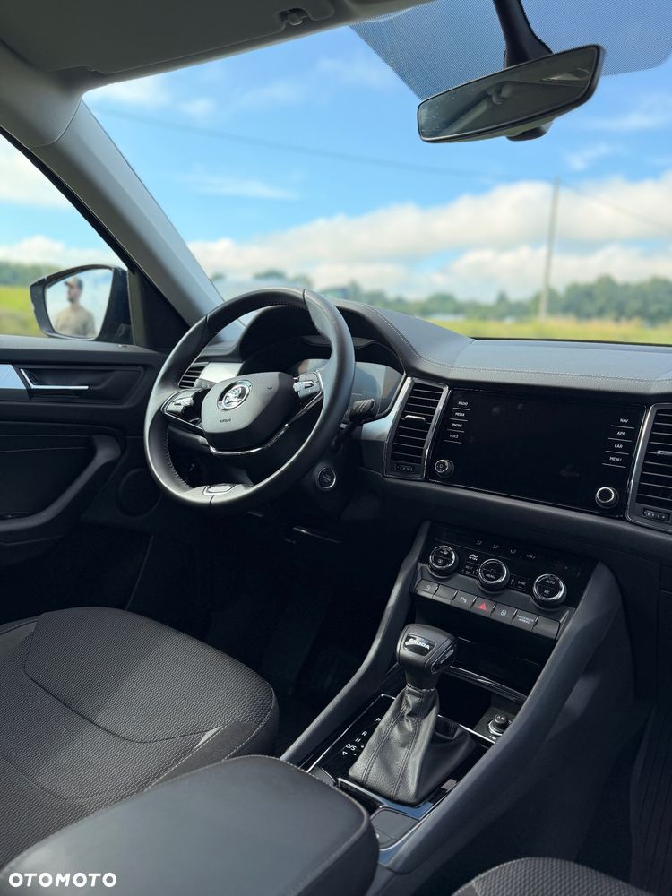 Skoda Kodiaq 1.5 TSI ACT 4x2 Ambition DSG - 20