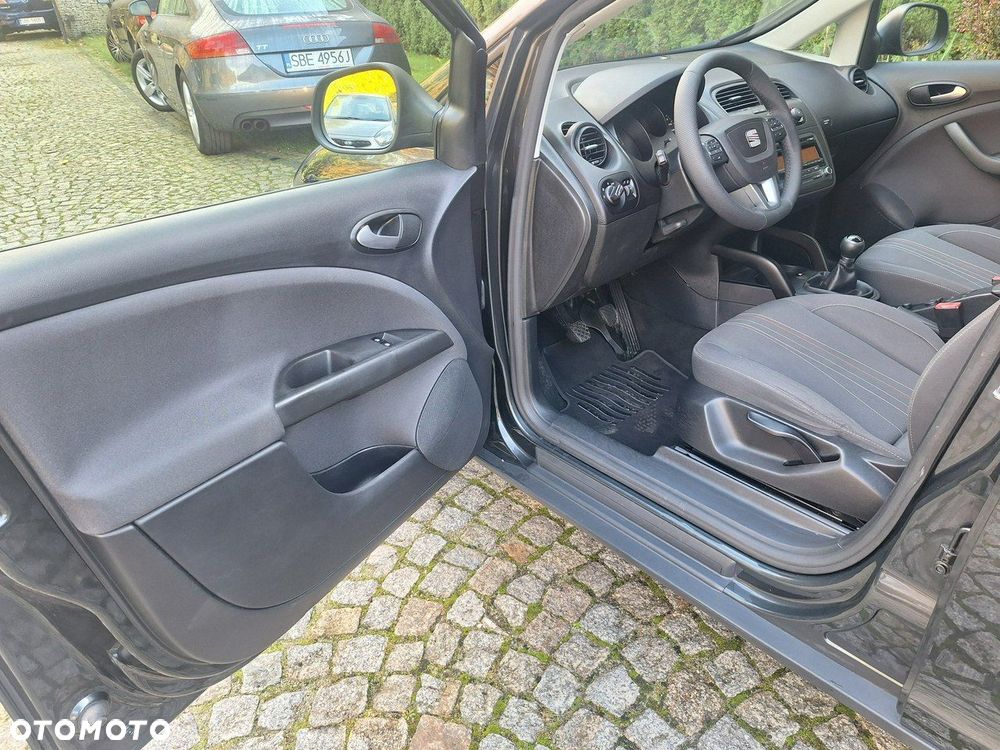 Seat Altea XL 1.6 TDI Entry - 9