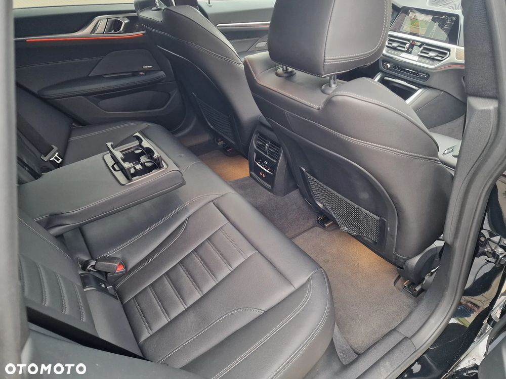 BMW Seria 4 420d xDrive Sport-Aut M Sport - 25