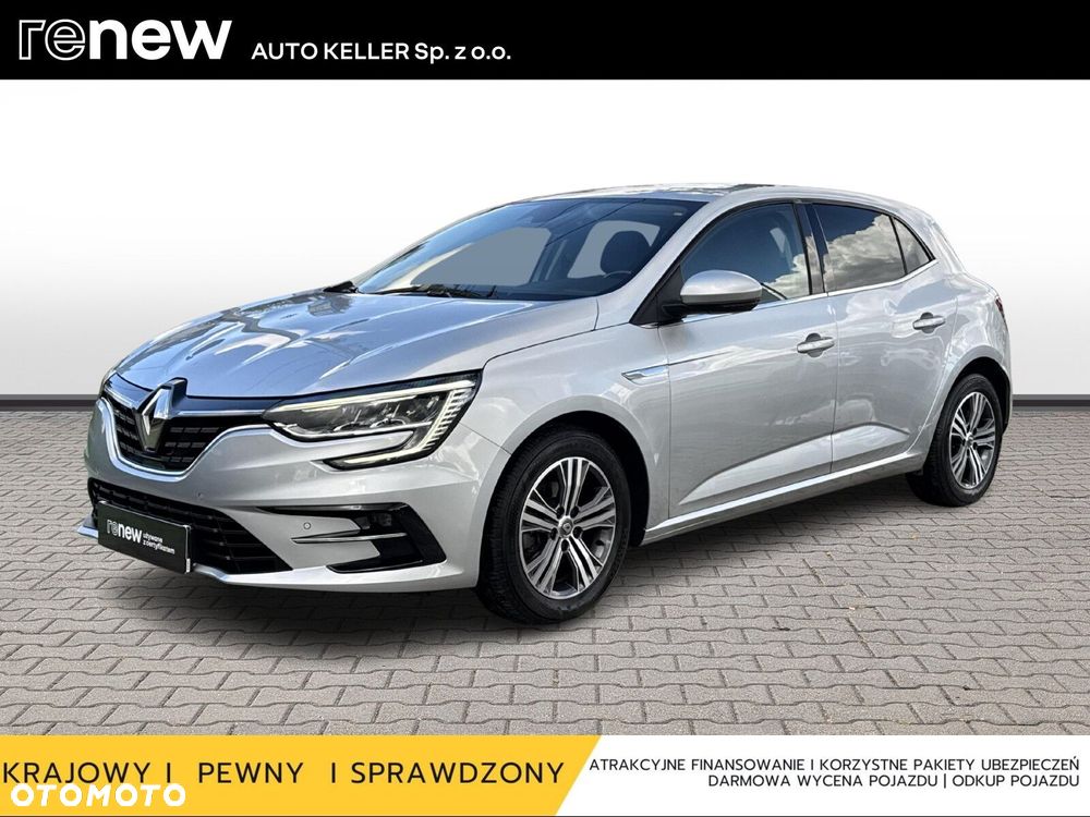 Renault Megane 1.3 TCe FAP Intens EDC - 1