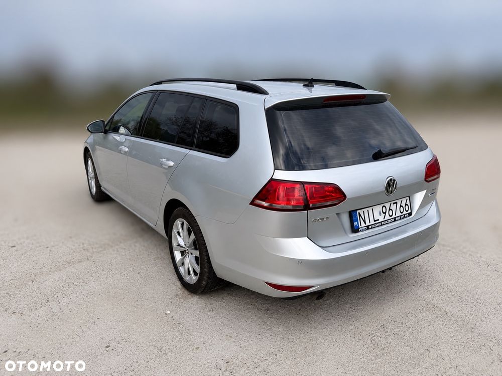 Volkswagen Golf 1.6 TDI BlueMotion Technology DSG Trendline - 2