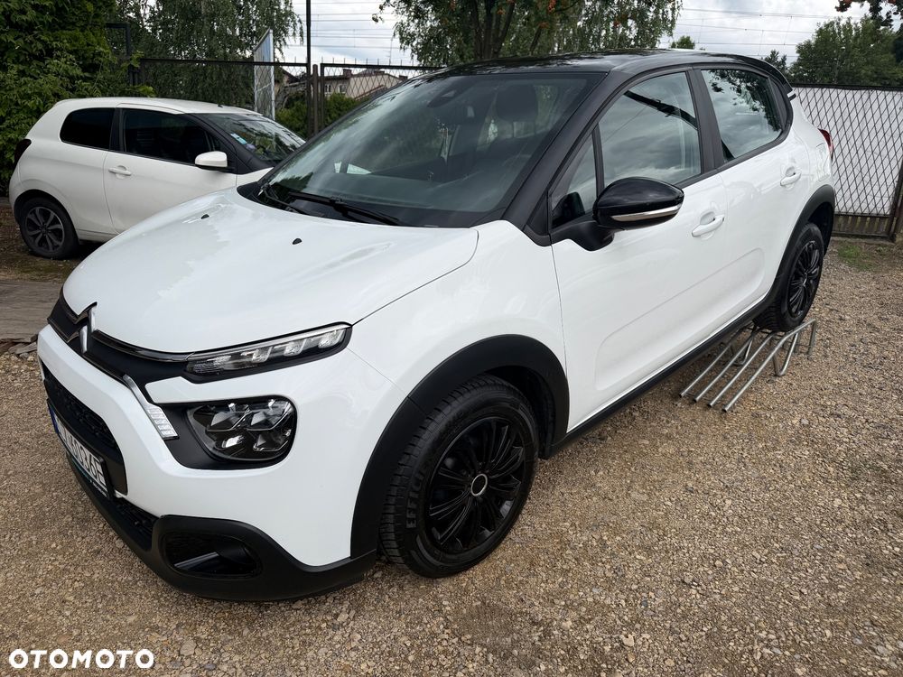 Citroën C3 Pure Tech 83 S&S FEEL PACK - 11