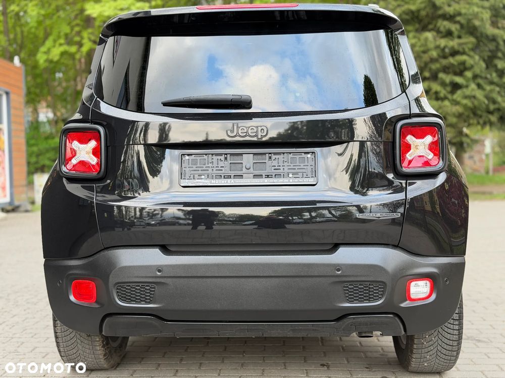 Jeep Renegade 1.6 MultiJet Longitude FWD S&S - 9