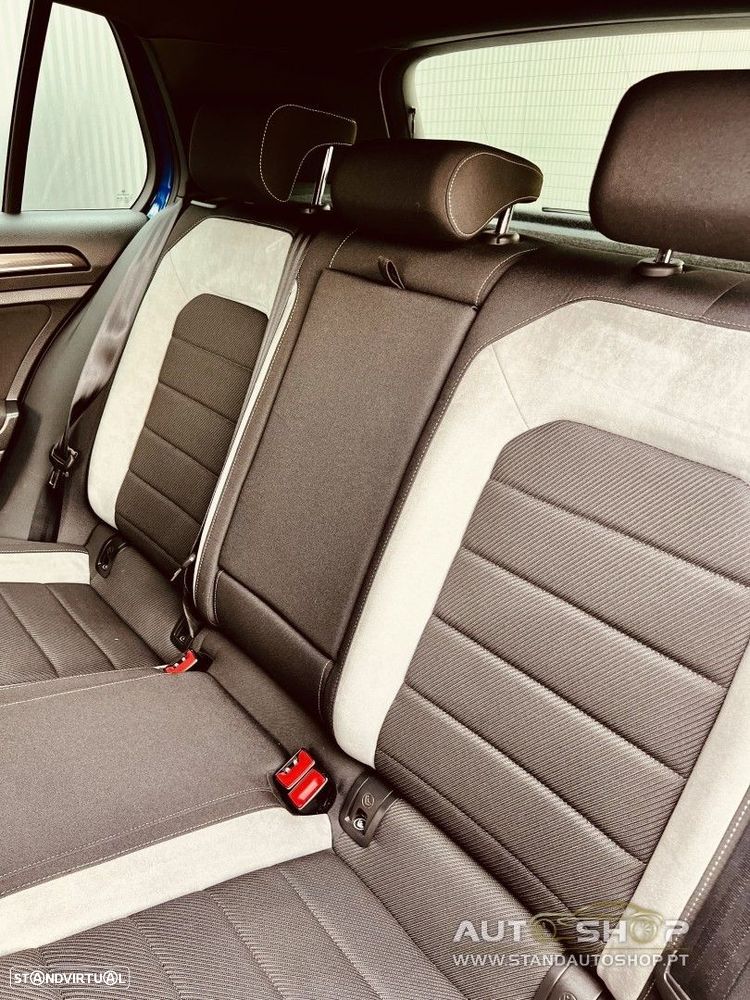 VW Golf 2.0 TSi R - 16