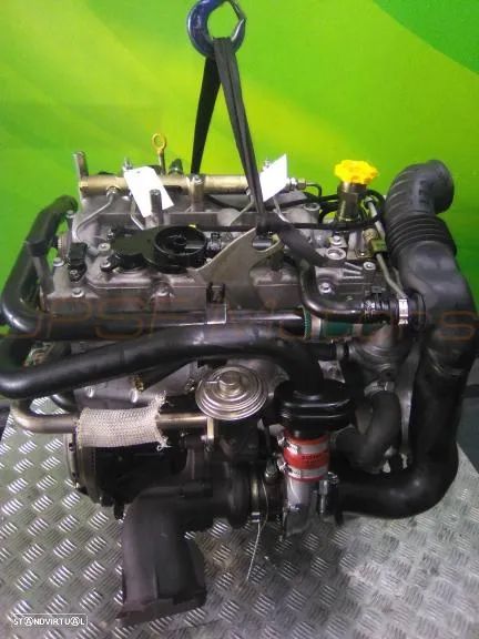 Motor Chrysler Grand Voyager III  2.5CRD de 2005 - 1