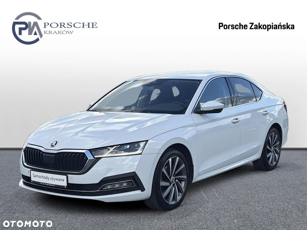 Skoda Octavia - 1