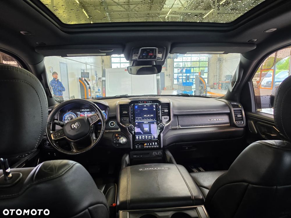 RAM 1500 Crew Cab Limited - 19