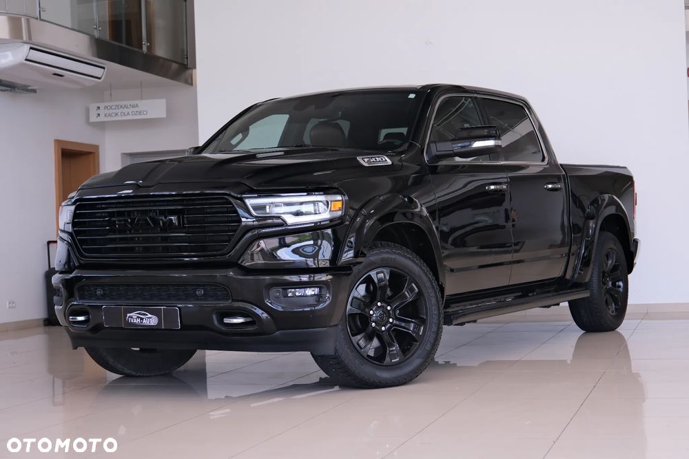 RAM 1500 Crew Cab Longhorn - 6