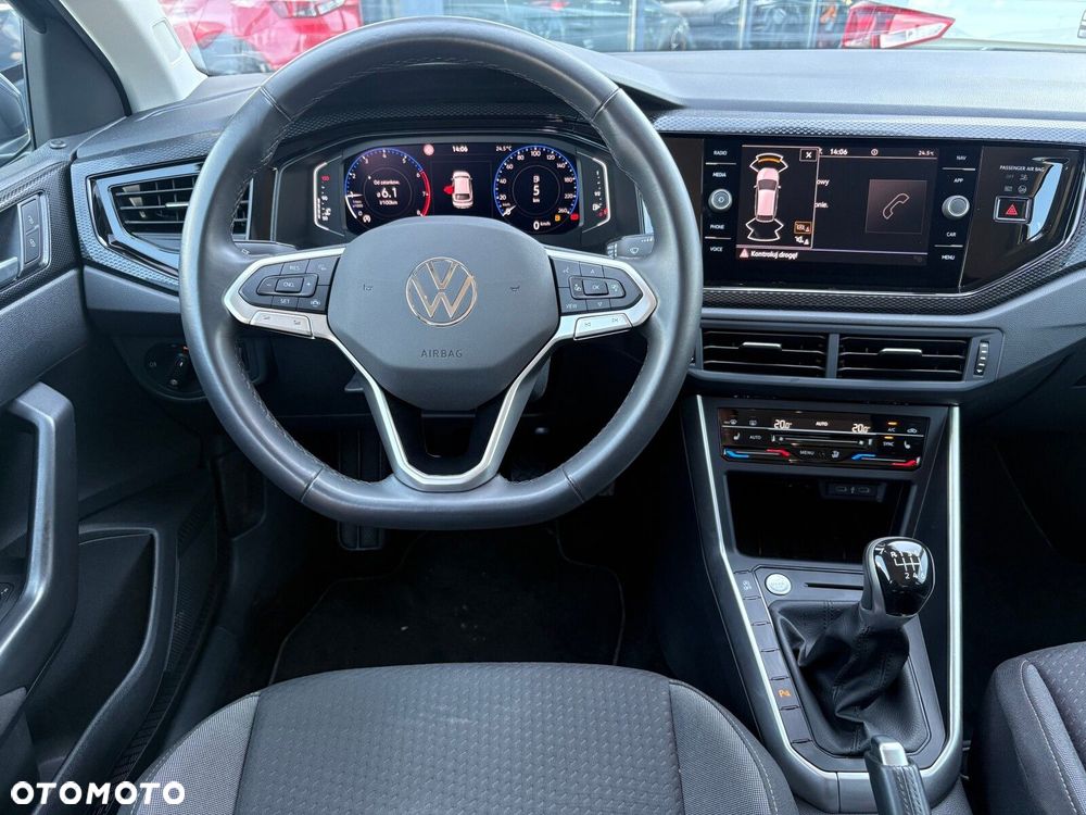 Volkswagen Taigo - 11