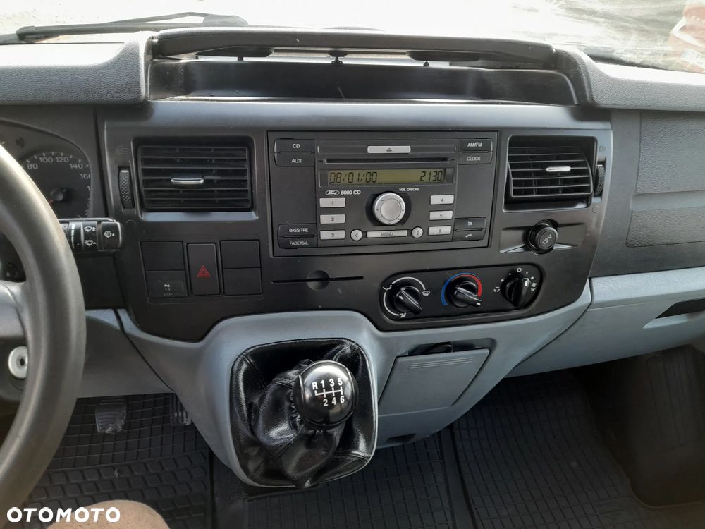 Ford Transit Doka Brygadówka - 17
