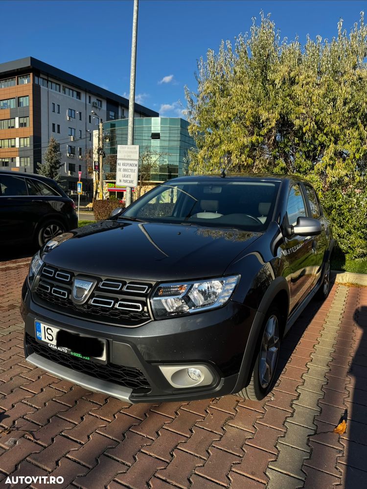Dacia Logan Stepway TCe 100 GPL - 1
