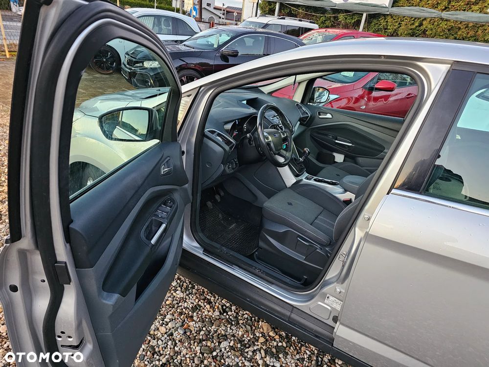 Ford C-MAX 1.6 TDCi Start-Stop-System Titanium - 6