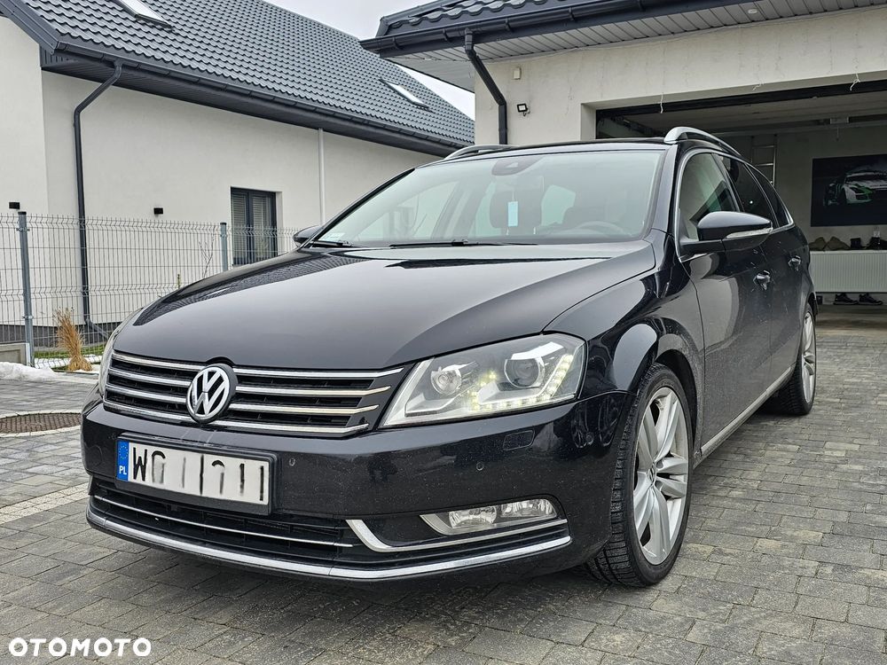 Volkswagen Passat - 3