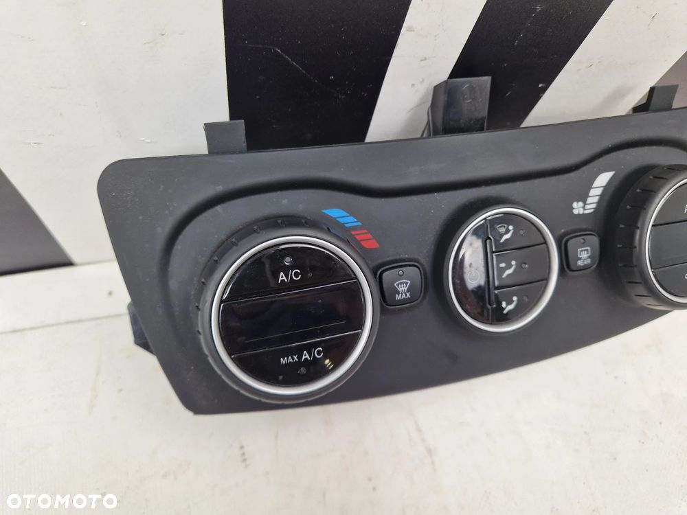 Panel sterowania nawiewami Fiat Tipo II - 2