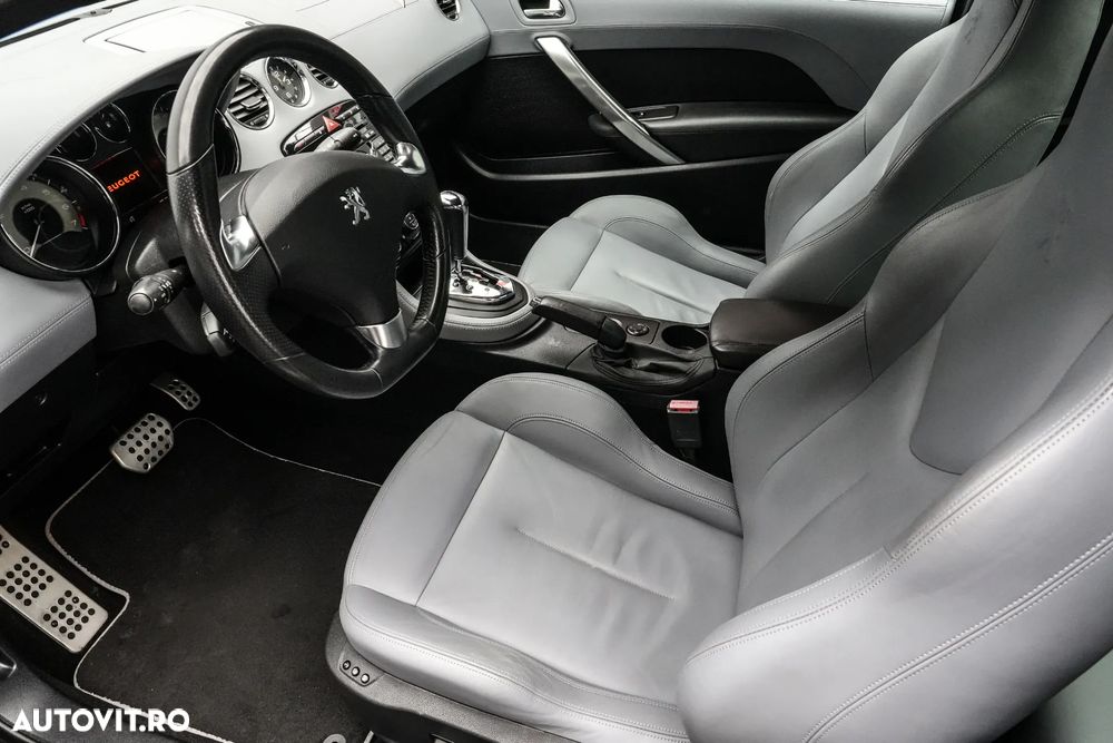 Peugeot RCZ 1.6 THP BVA6 Sport - 11