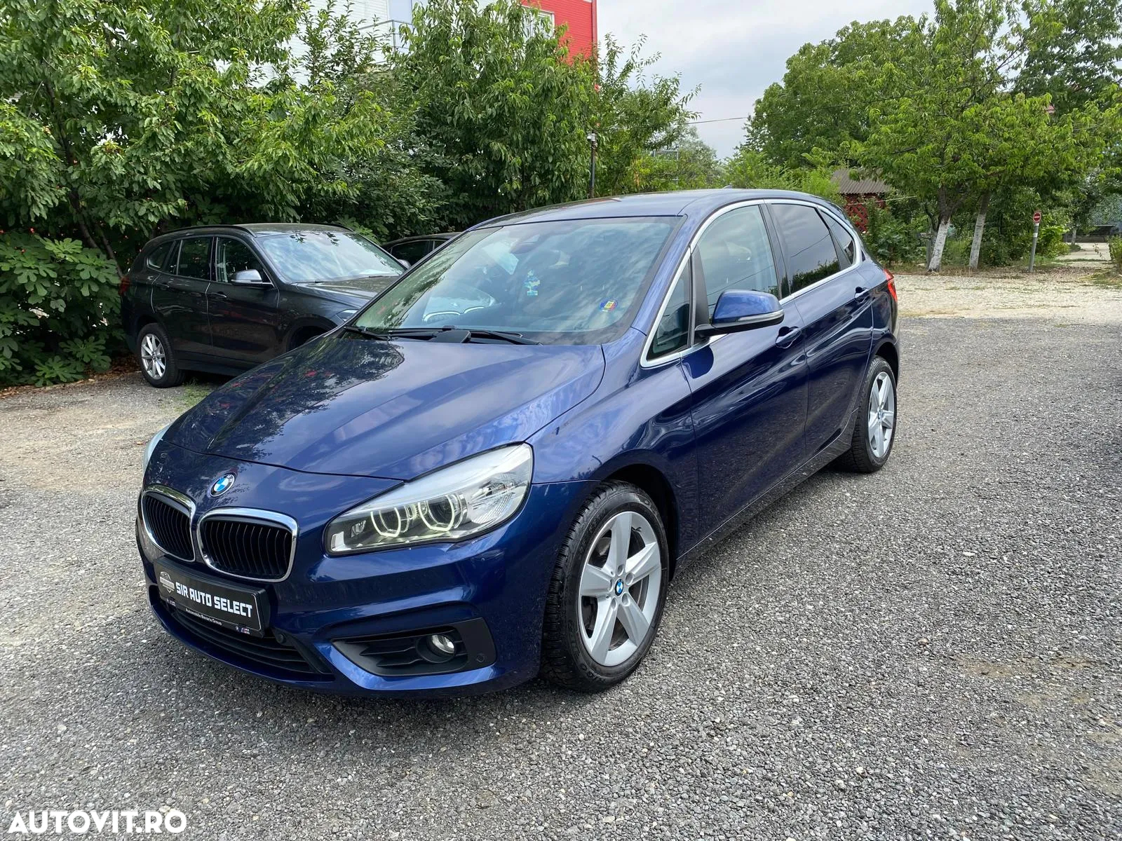 BMW Seria 2 218d Active Tourer Sport-Aut. - 10