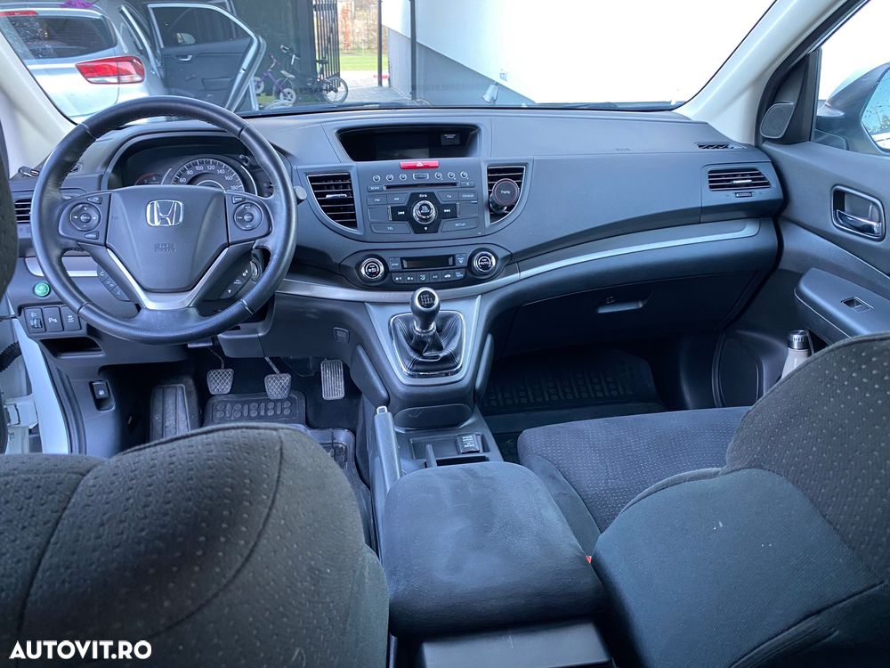 Honda CR-V 1.6 M/T 2WD Elegance - 7