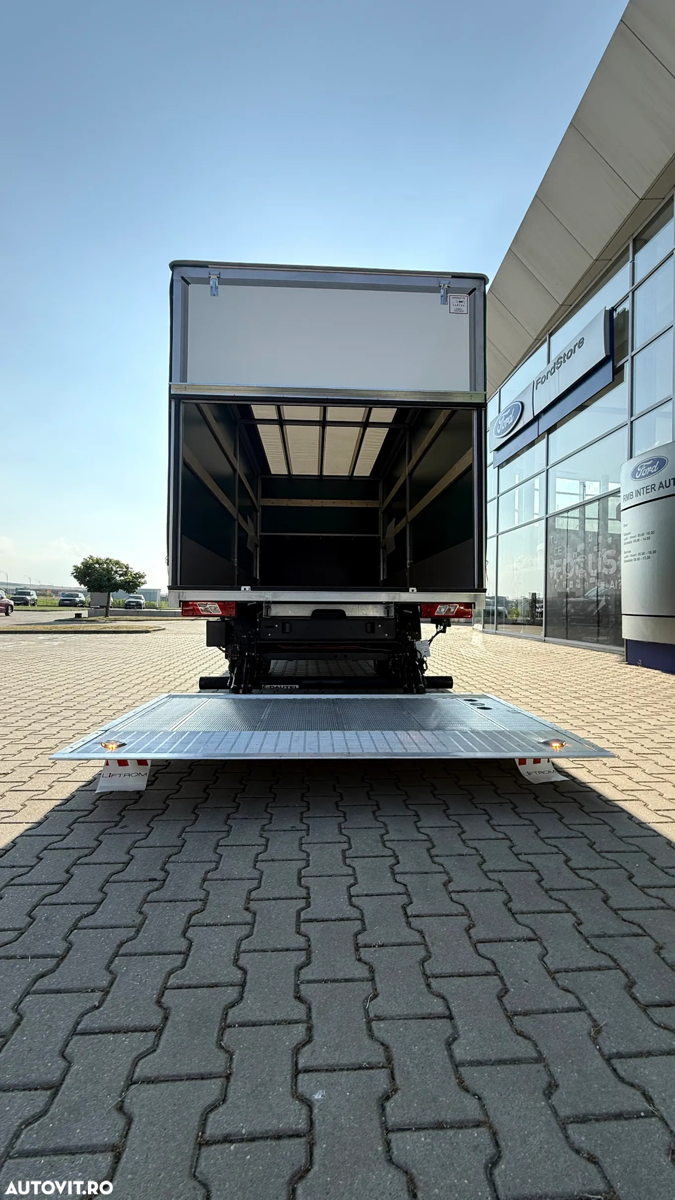 Ford TRANSIT - 24