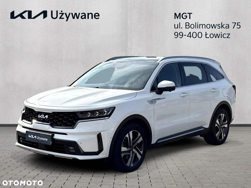 Kia Sorento 1.6 T-GDI HEV Prestige Line 4WD 7os - 1