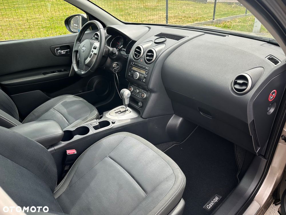 Nissan Qashqai 2.0 CVT acenta - 11