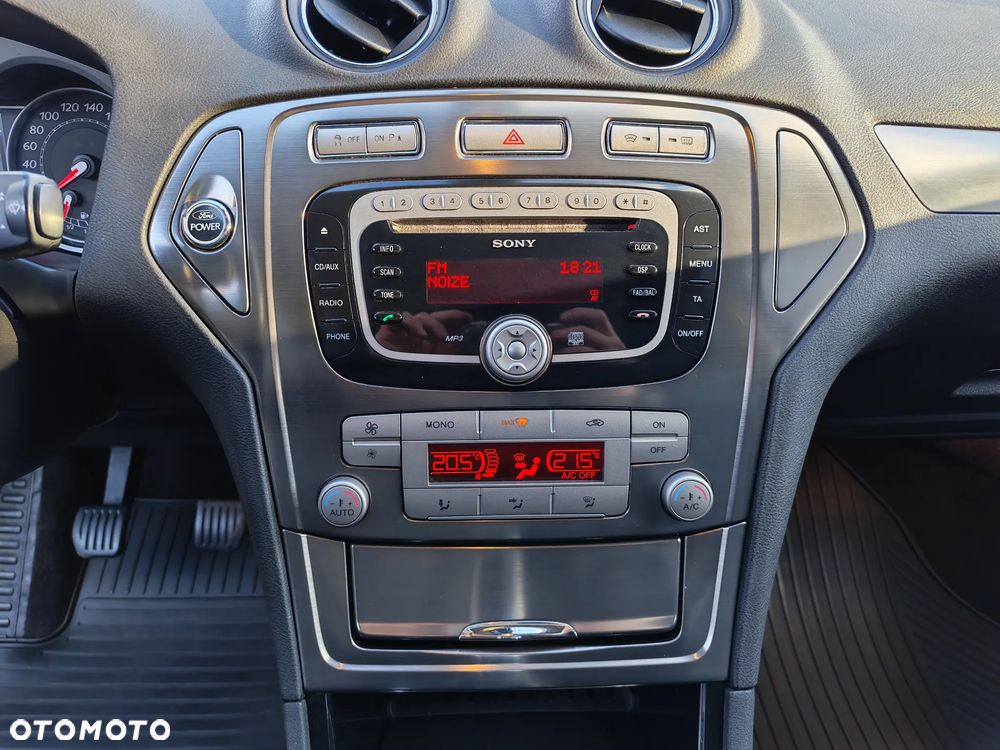 Ford Mondeo 2.0 Titanium X - 18