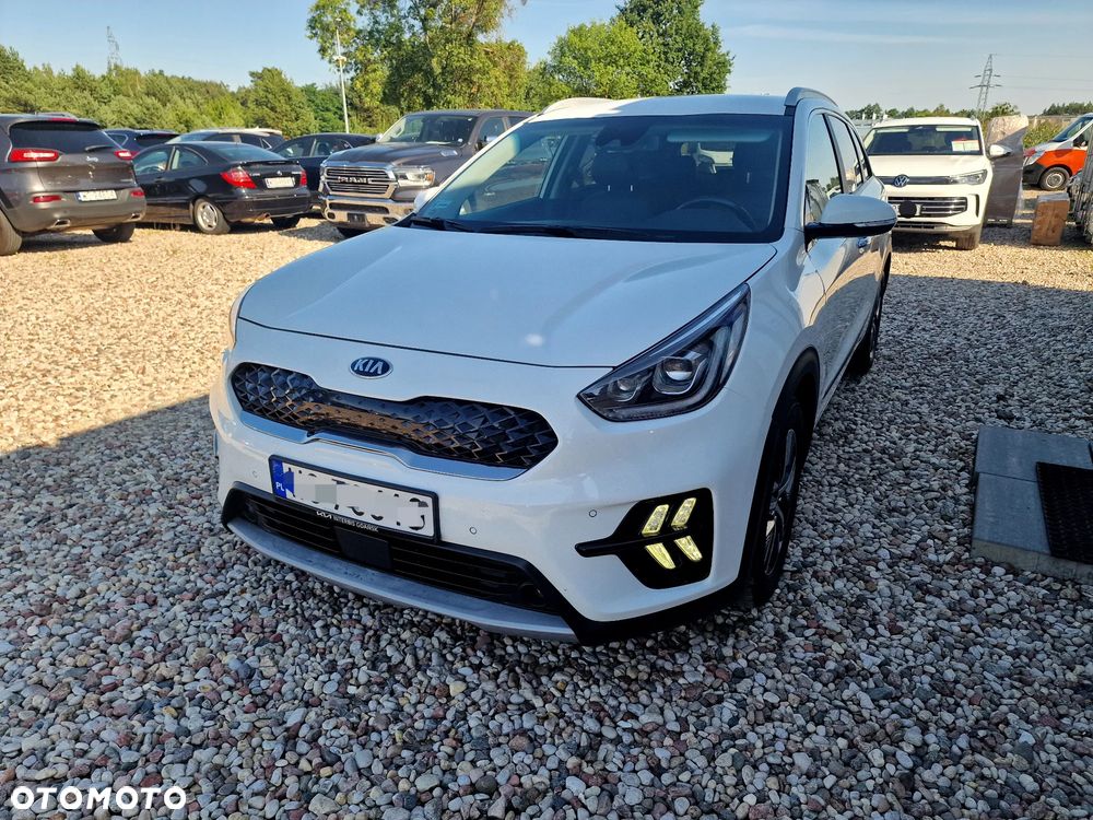 Kia Niro 1.6 GDI Hybrid Business Line - 2