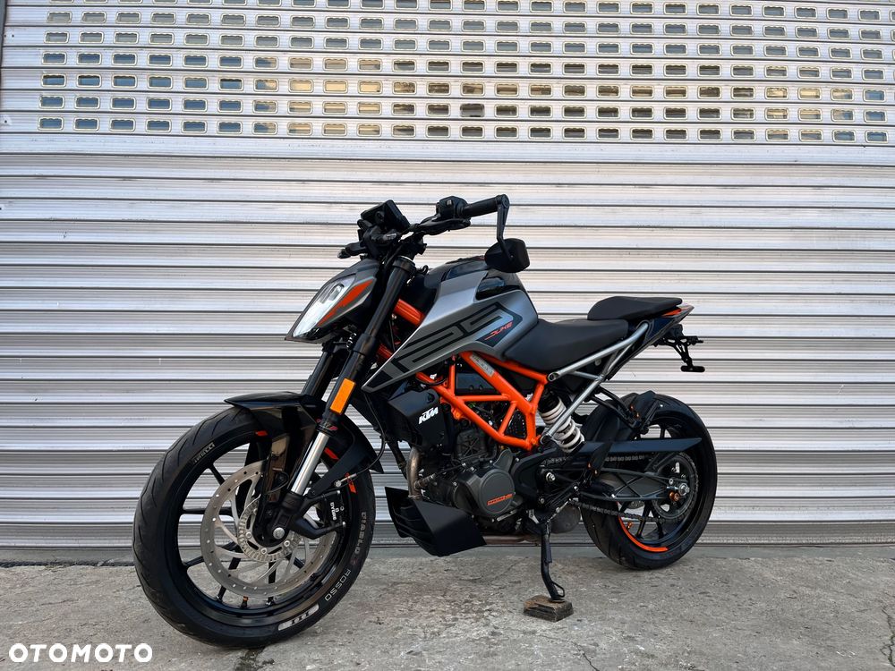 KTM Duke - 28