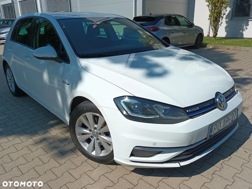 Volkswagen Golf 1.5 TSI BMT Comfortline - 11