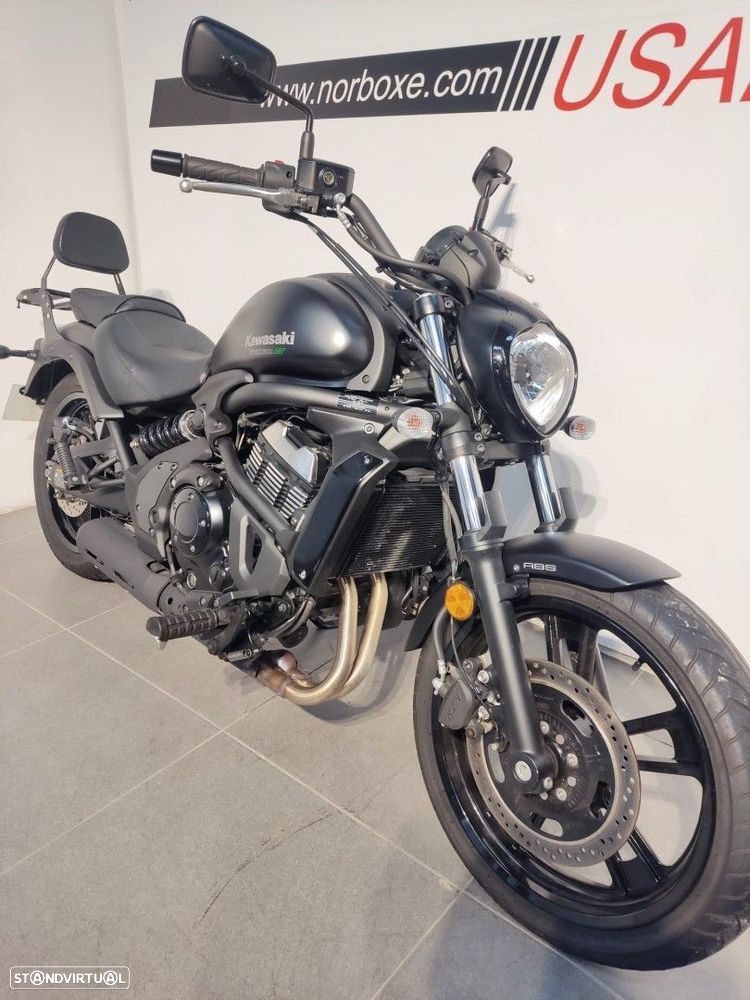 Kawasaki Vulcan 650 S 35KW - 4