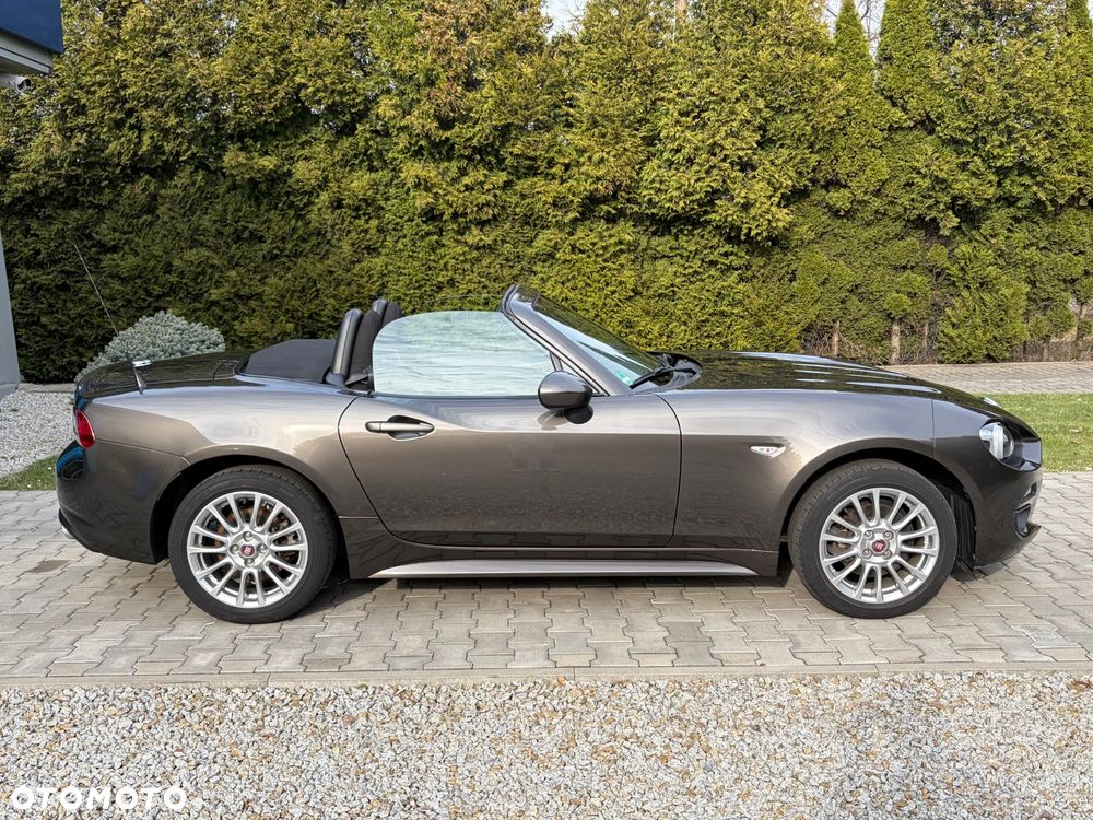 Fiat 124 Spider 1.4 MultiAir - 3
