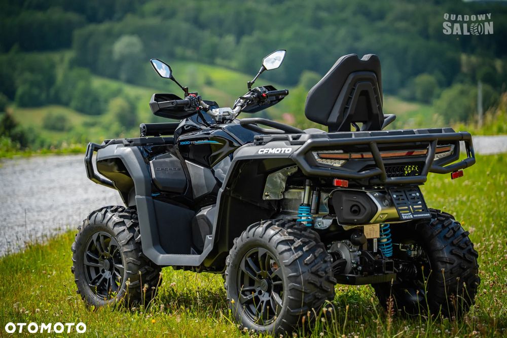 CFMoto CForce - 6