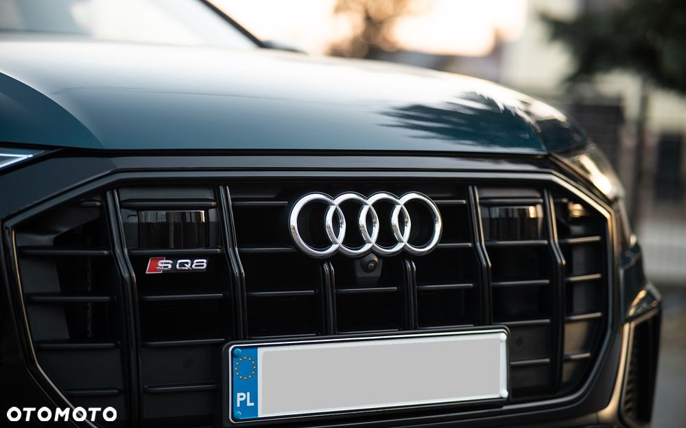 Audi SQ8 - 4